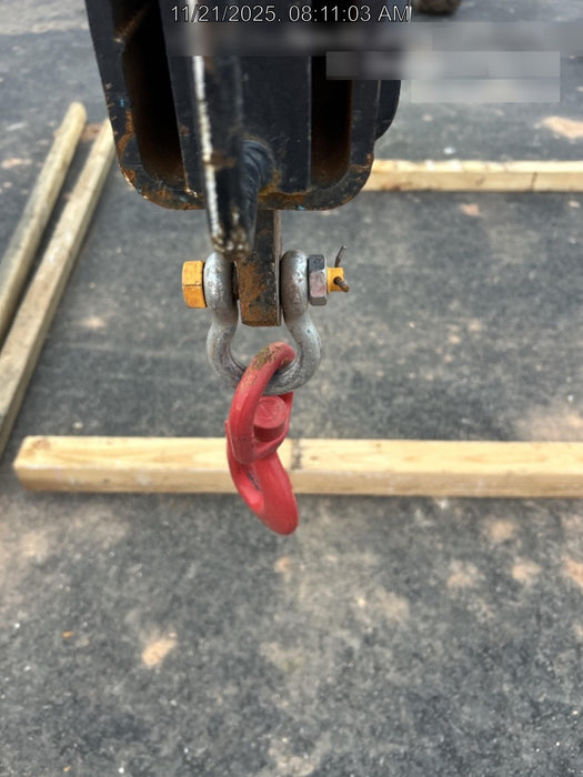 2025 STAR INDUSTRIES M1360B - Star JIB Boom