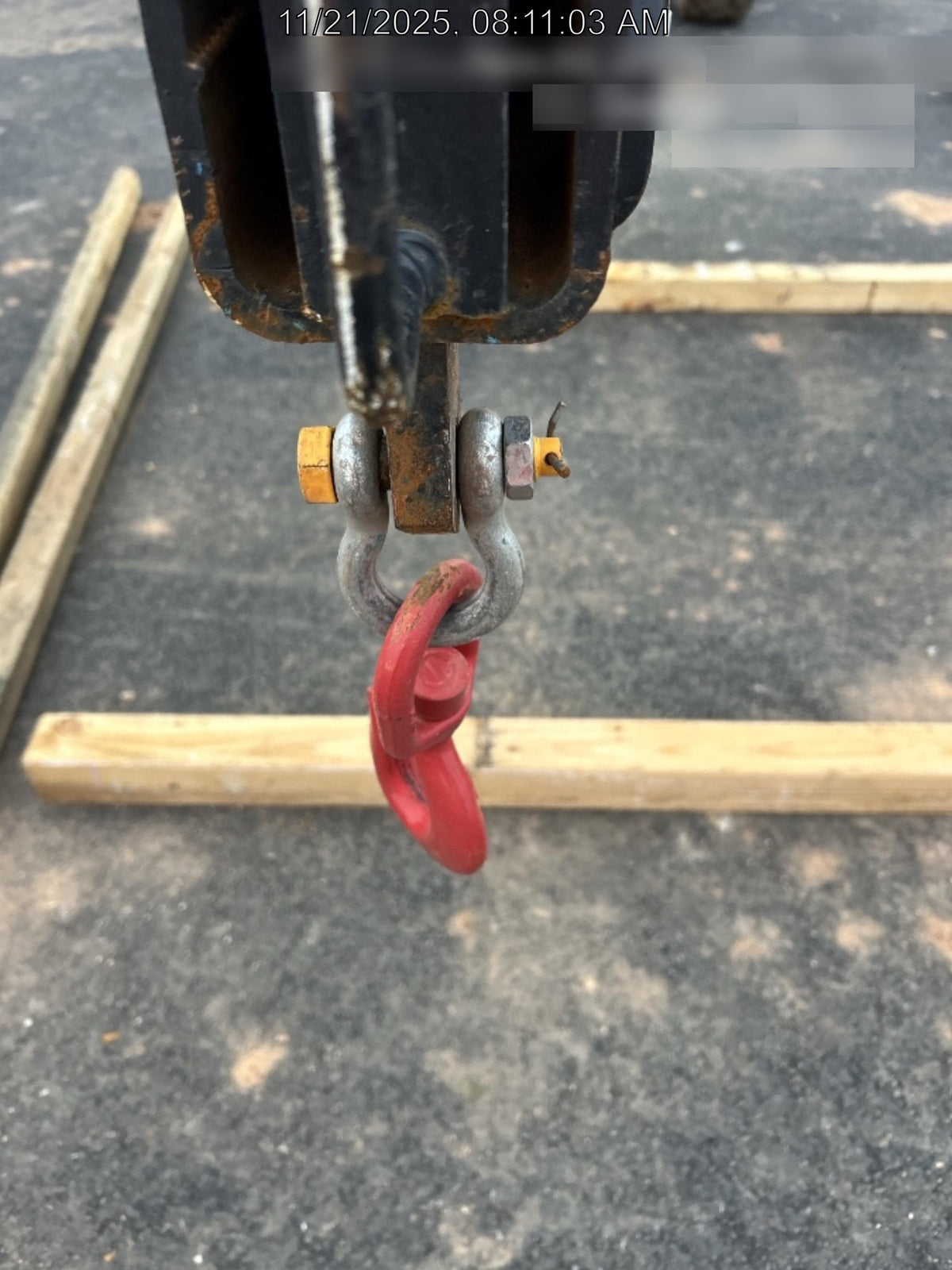 2025 STAR INDUSTRIES M1360B - Star JIB Boom