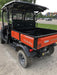 2021 Kubota RTV-X1140W-H Plastic Canopy, Windshield Acrylic Clear, LED Strobe Light, Wire Harness Kit, Back up Alarm