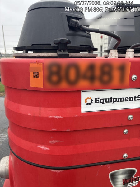 2020 EDCO VAC-200