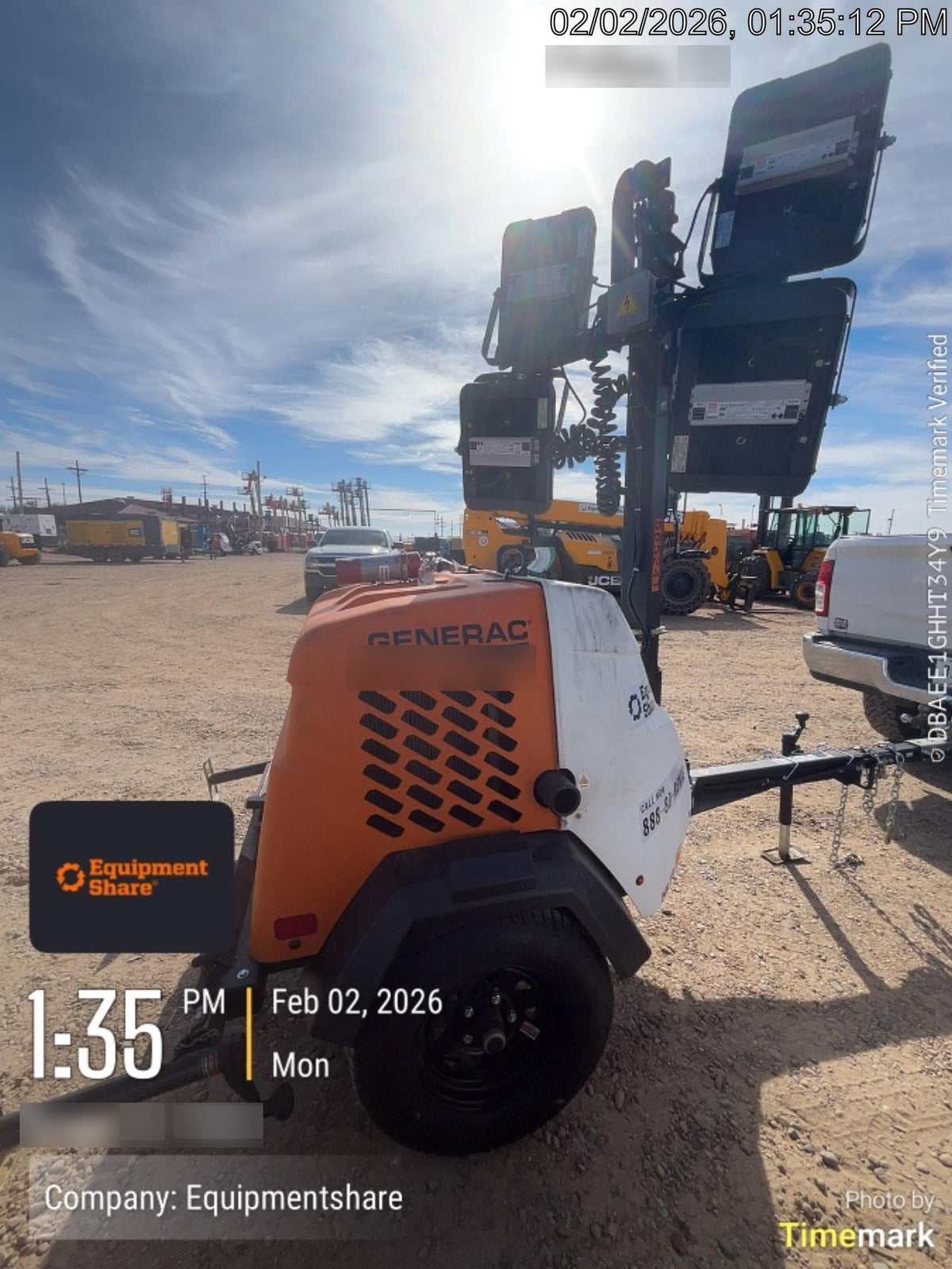2025 GENERAC MLTS-4