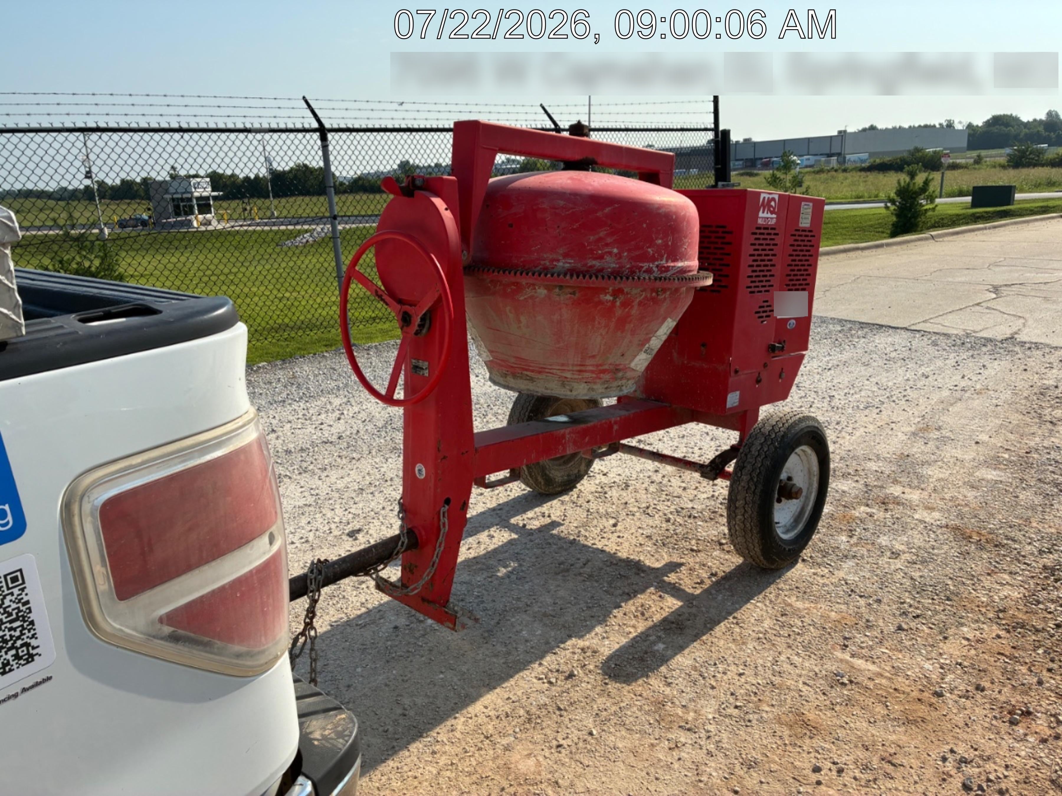 2019 MULTIQUIP MC94SH8
