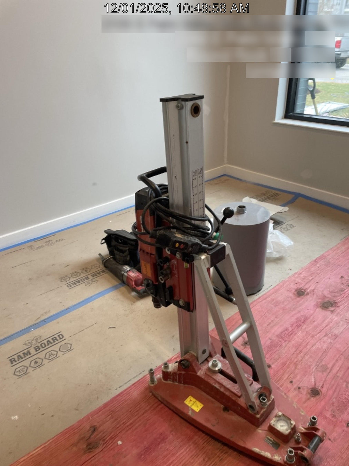 2024 HILTI DD 250