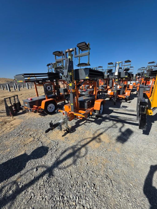 2025 NATIONAL SIGNAL Sunray LTS-160N