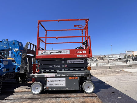 2021 SKYJACK SJ3219