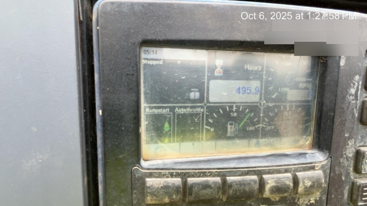 2022 ATLAS COPCO PAC F44 KD