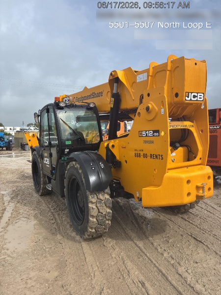 2026 JCB 512-56