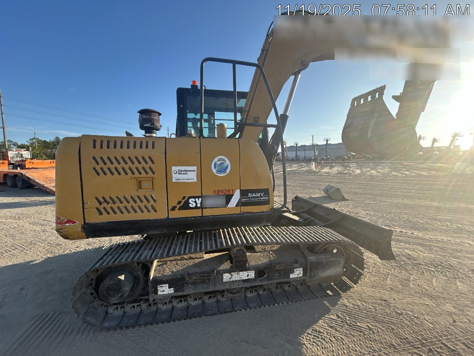 2020 SANY SY95C