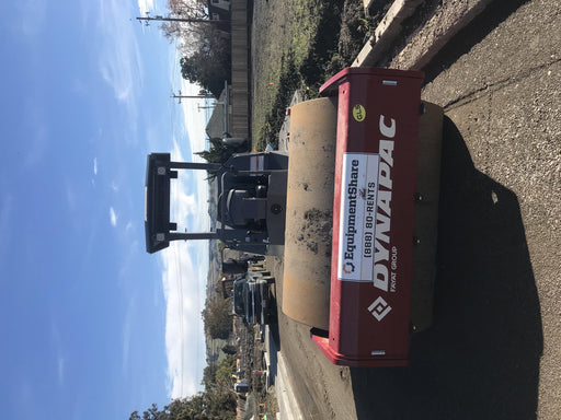 2019 DYNAPAC CA1400D