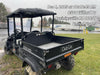 2023 Club Car CA1700D Canopy, Diesel, 4 Passenger