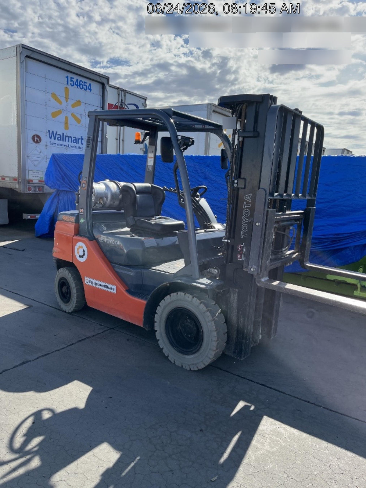 2022 TOYOTA 50-8FGU25