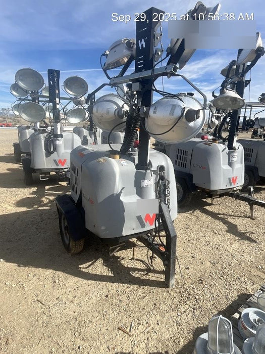 2019 WACKER NEUSON LTV6L-MH