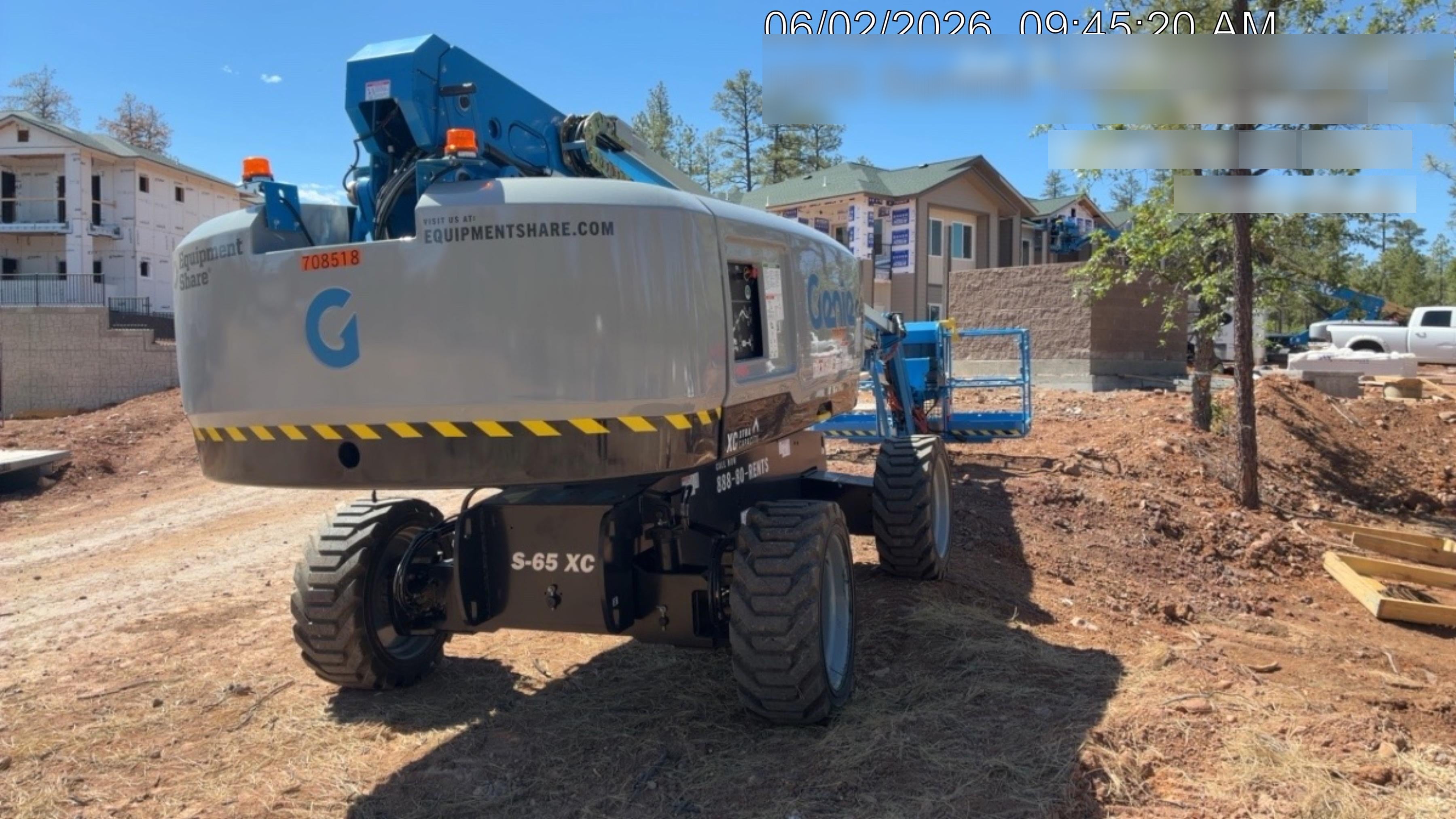 2026 GENIE S-65 XC