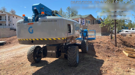 2026 GENIE S-65 XC