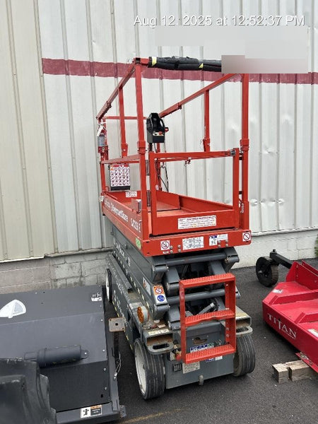 2024 SKYJACK SJ3226