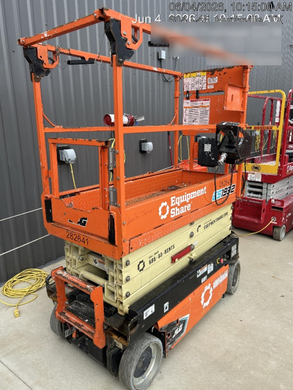2022 JLG ES1932