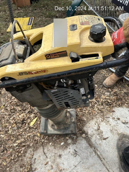 2020 WACKER NEUSON BS60-4As