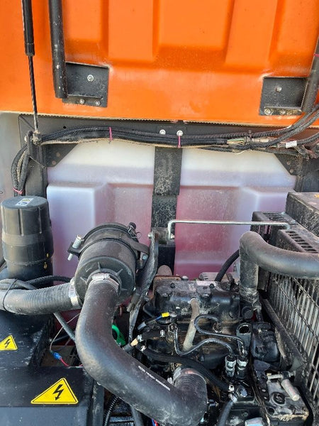2023 Generac MLT2 Diesel, Flex Switch 120V Input, Powerzone Controller, 
(4) 320W LED Lights, 4kW Generator, 39.9 Gal Fuel Tank, 2" Ball, T3