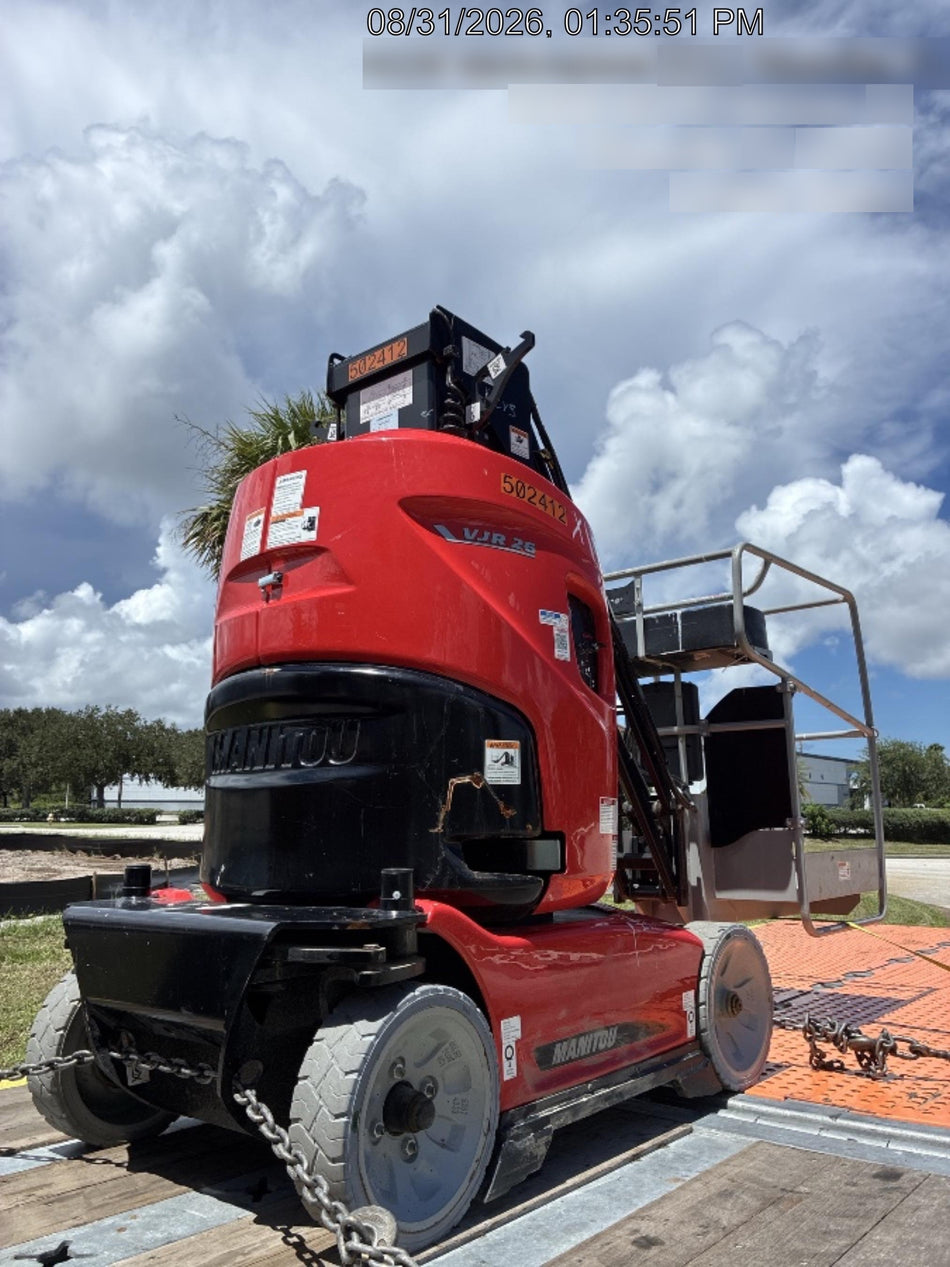 2023 MANITOU VJR 26