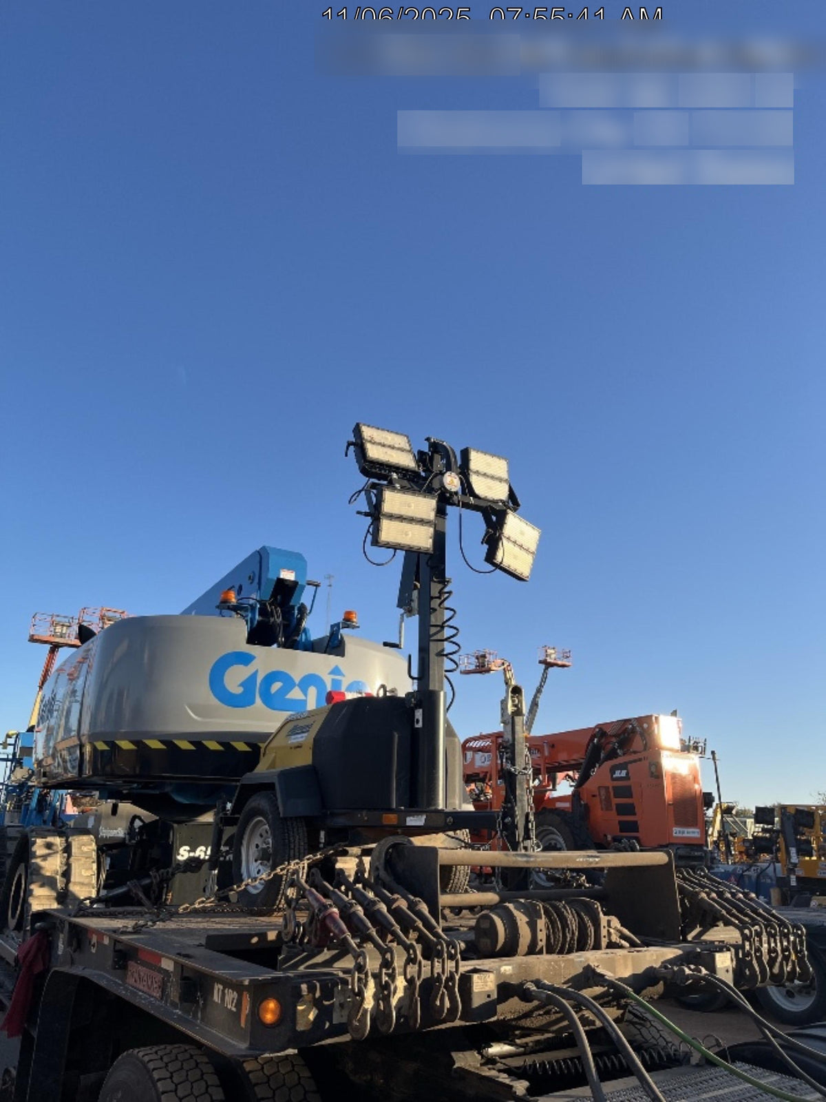 2022 ALLMAND NLV3GR