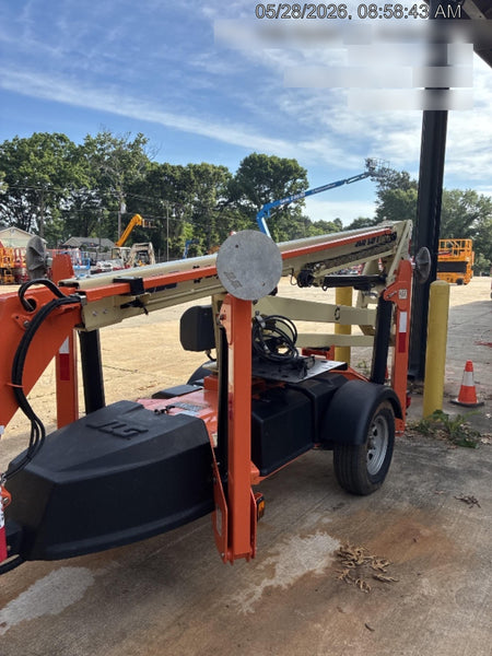 2022 JLG T350