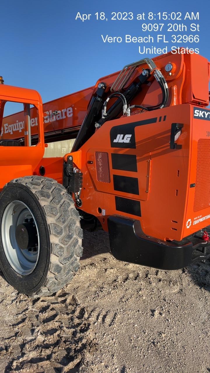 2023 SKYTRAK 10054