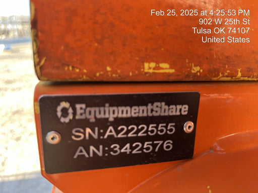 2023 MICHIGAN PNEUMATIC HV-15G-8P-ES-TRACKER