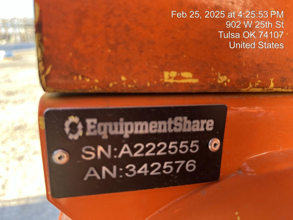 2023 MICHIGAN PNEUMATIC HV-15G-8P-ES-TRACKER