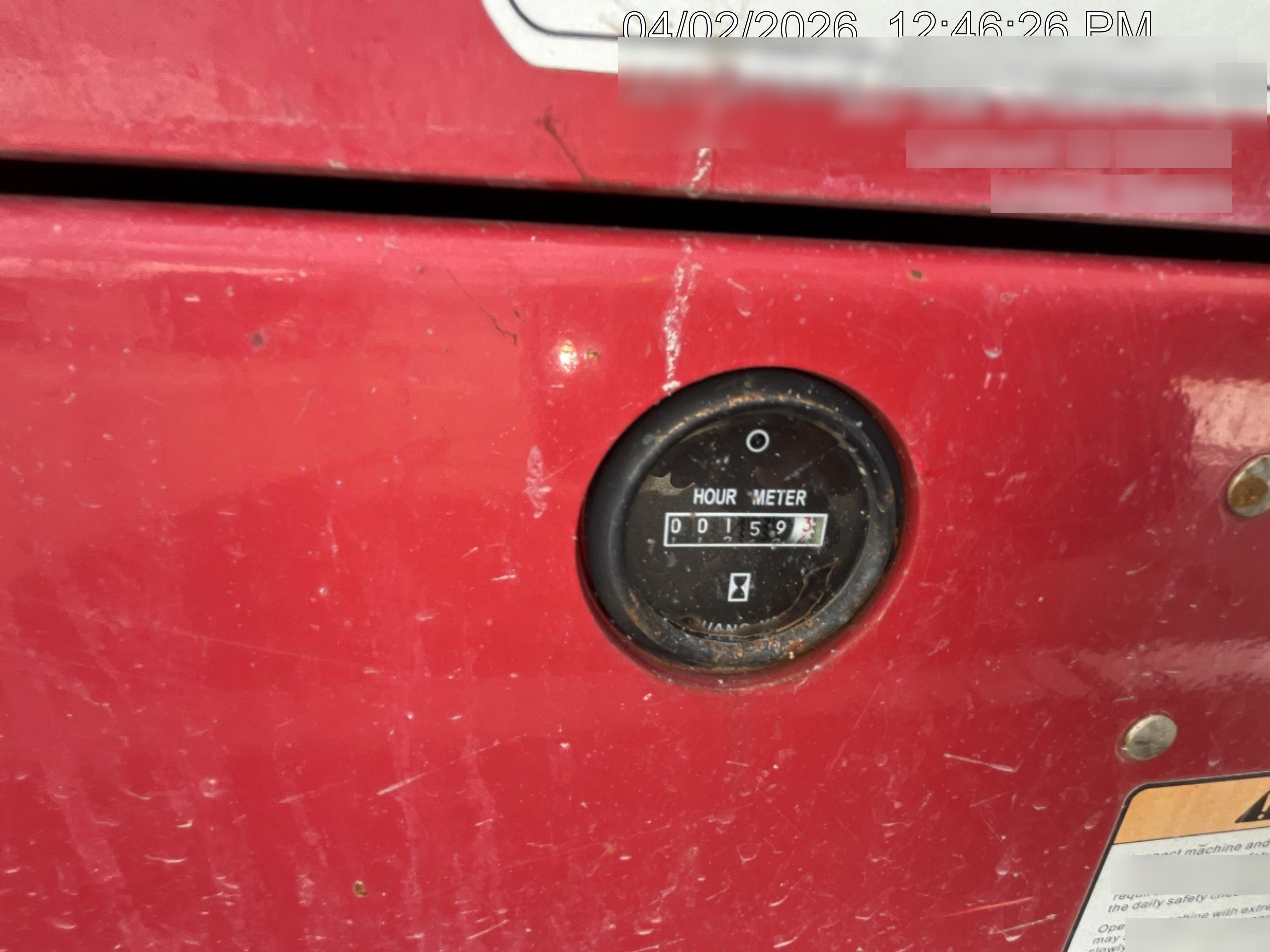 2020 MEC 4046SE