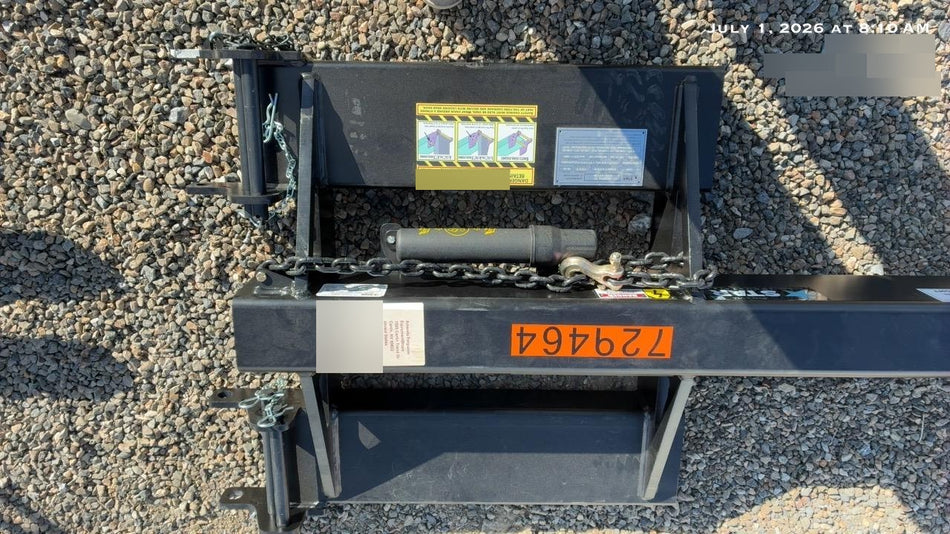 2026 STAR INDUSTRIES M1360B - Star JIB Boom