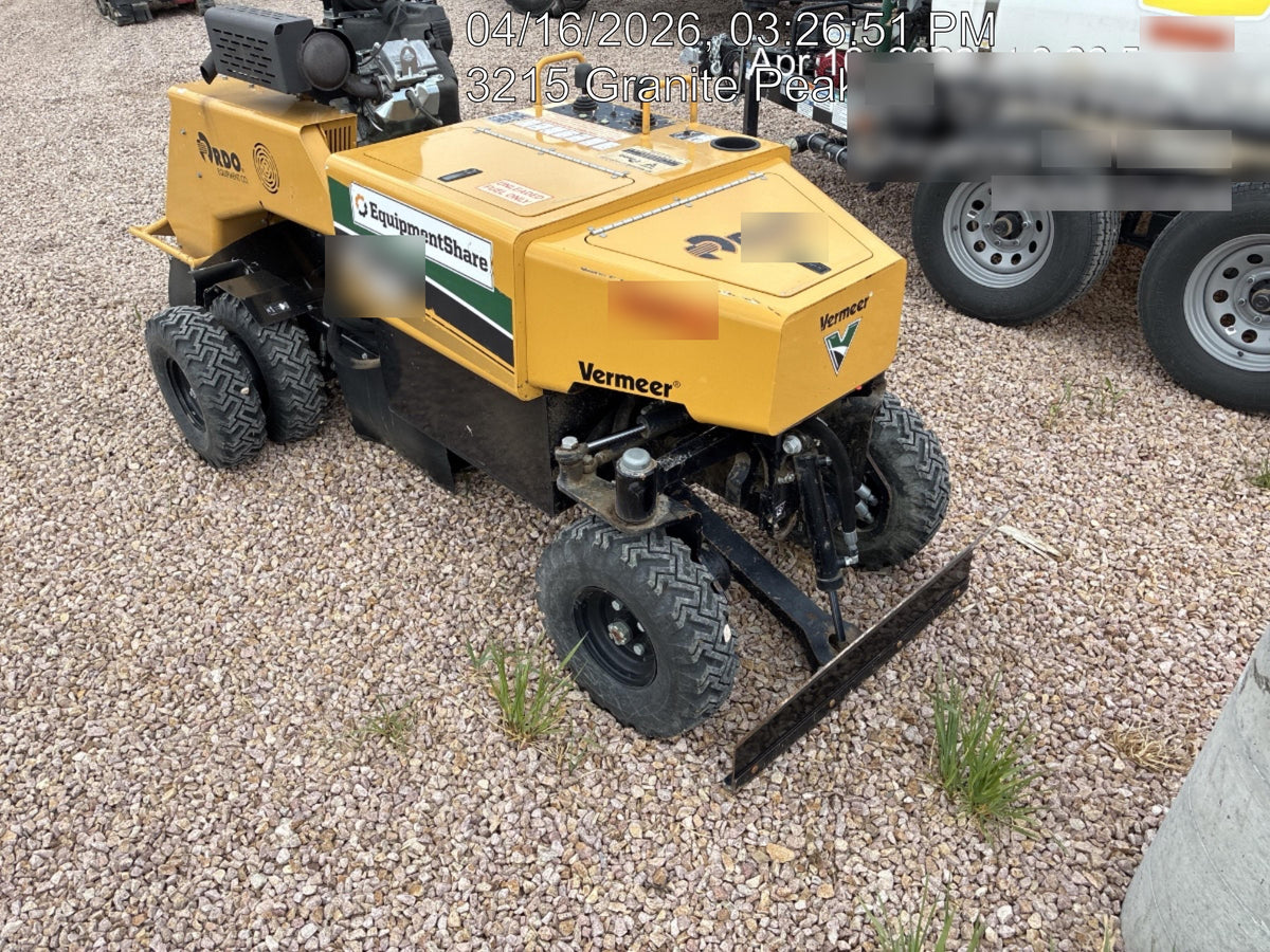 2020 VERMEER SC382
