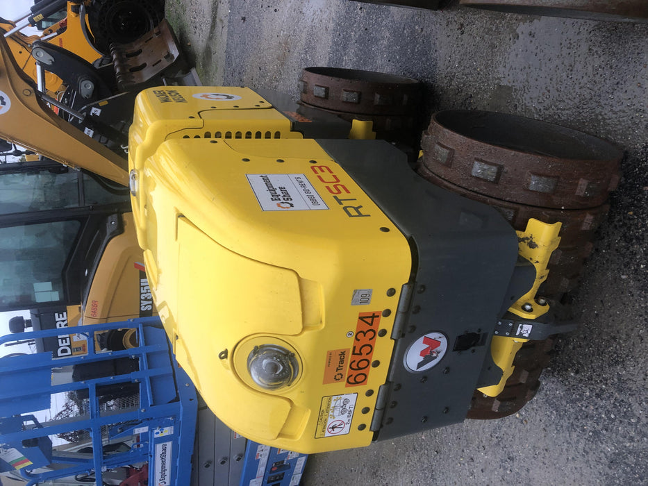 2020 WACKER NEUSON RTLx-SC3