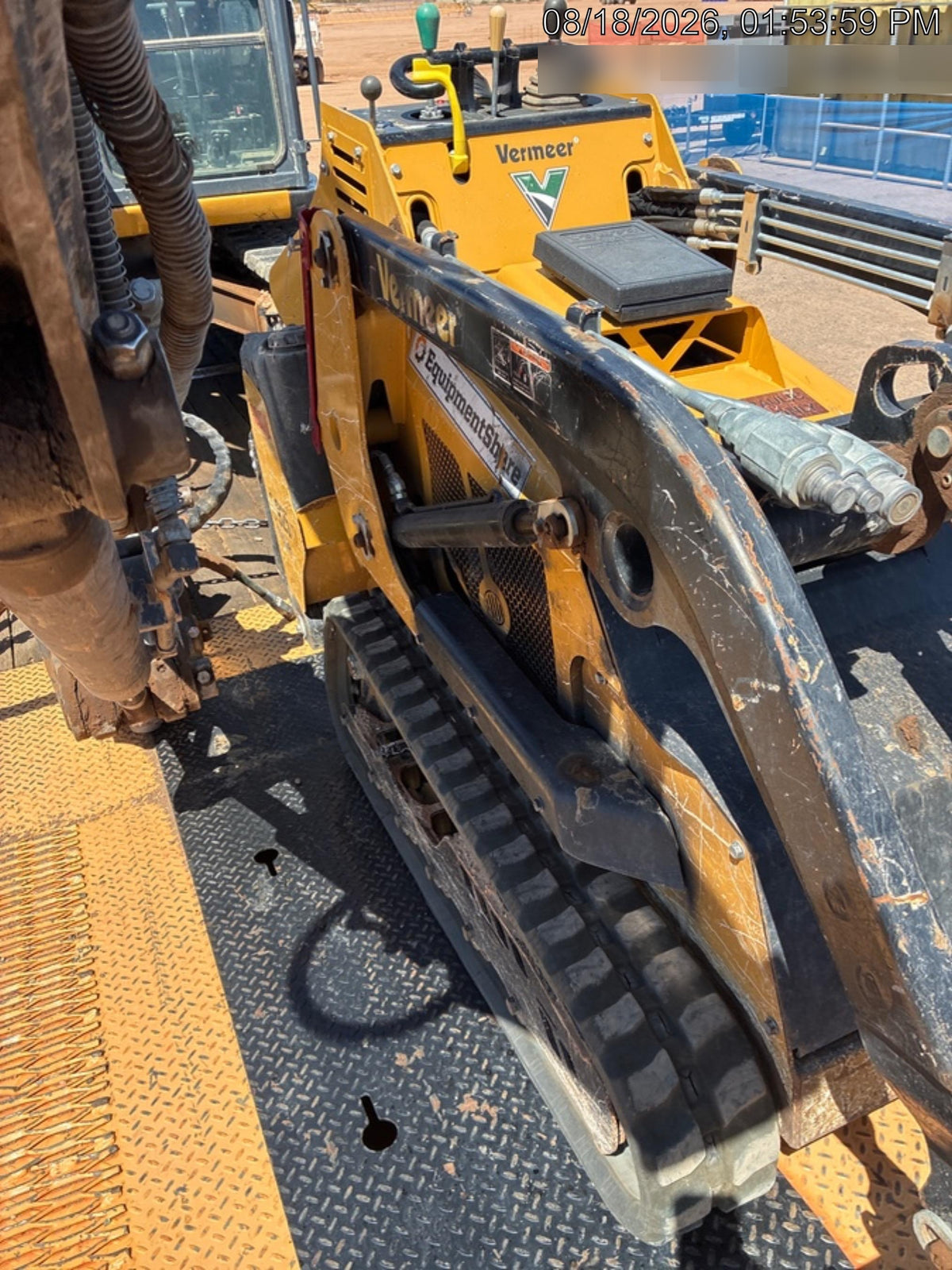 2020 VERMEER S925TX