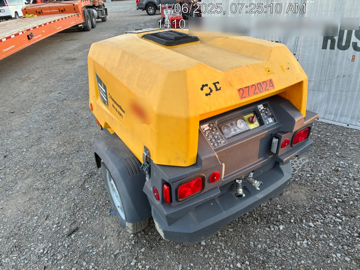 2022 ATLAS COPCO XAS 110