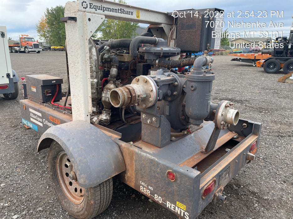 2022 ATLAS COPCO PAC F44 KD