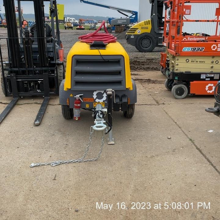 2023 ATLAS COPCO XAS 110