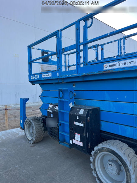 2021 GENIE GS-5390 RT