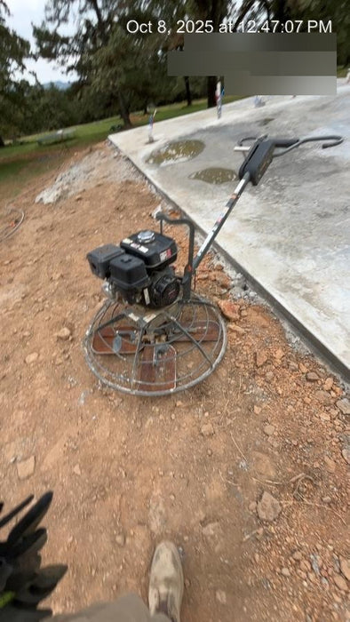 2020 HUSQVARNA CT 36-8A-V