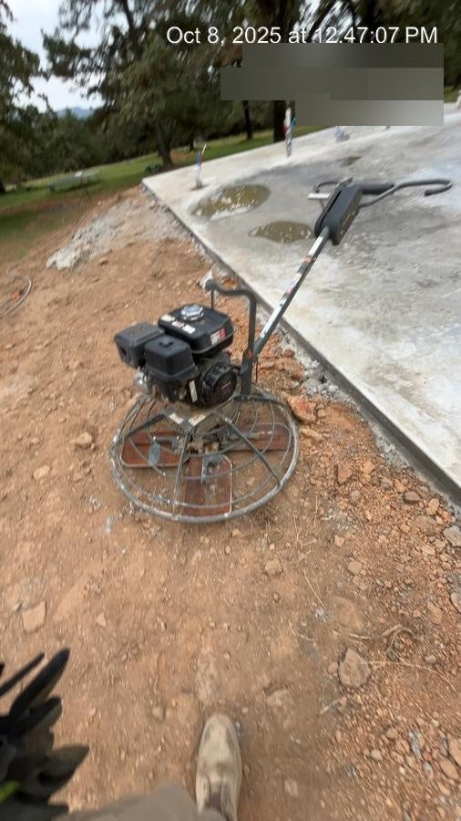 2020 HUSQVARNA CT 36-8A-V