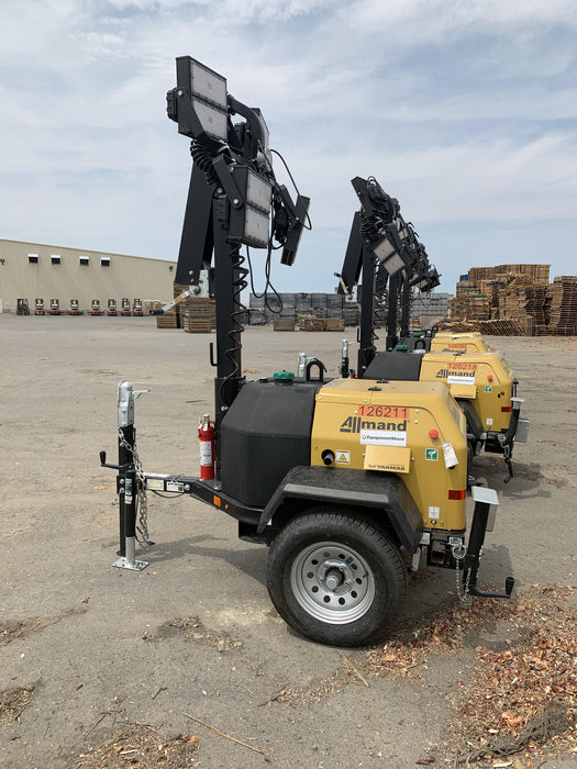 2020 Allmand 350 Night-Lite 72-95199 LIGHT TOWER, LED, MOBILE 0020