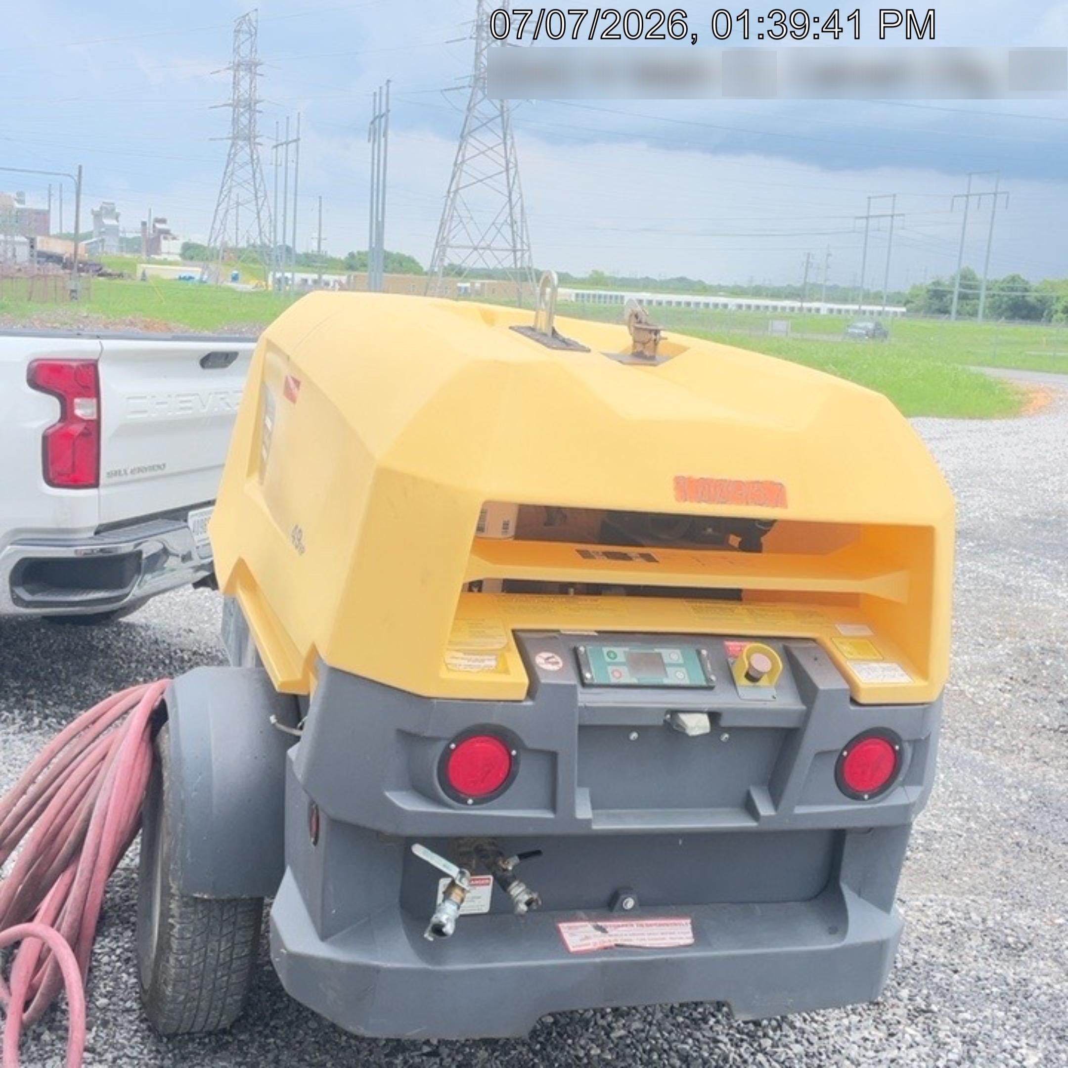 2020 ATLAS COPCO XAS188