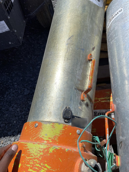 2021 MICHIGAN PNEUMATIC HV-10AM