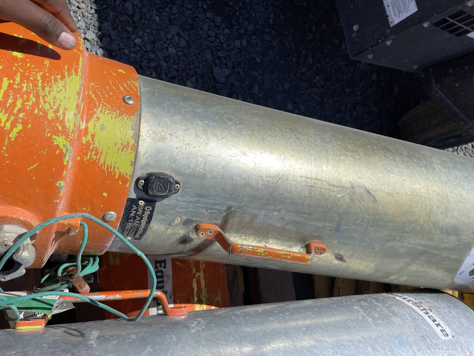 2021 MICHIGAN PNEUMATIC HV-10AM