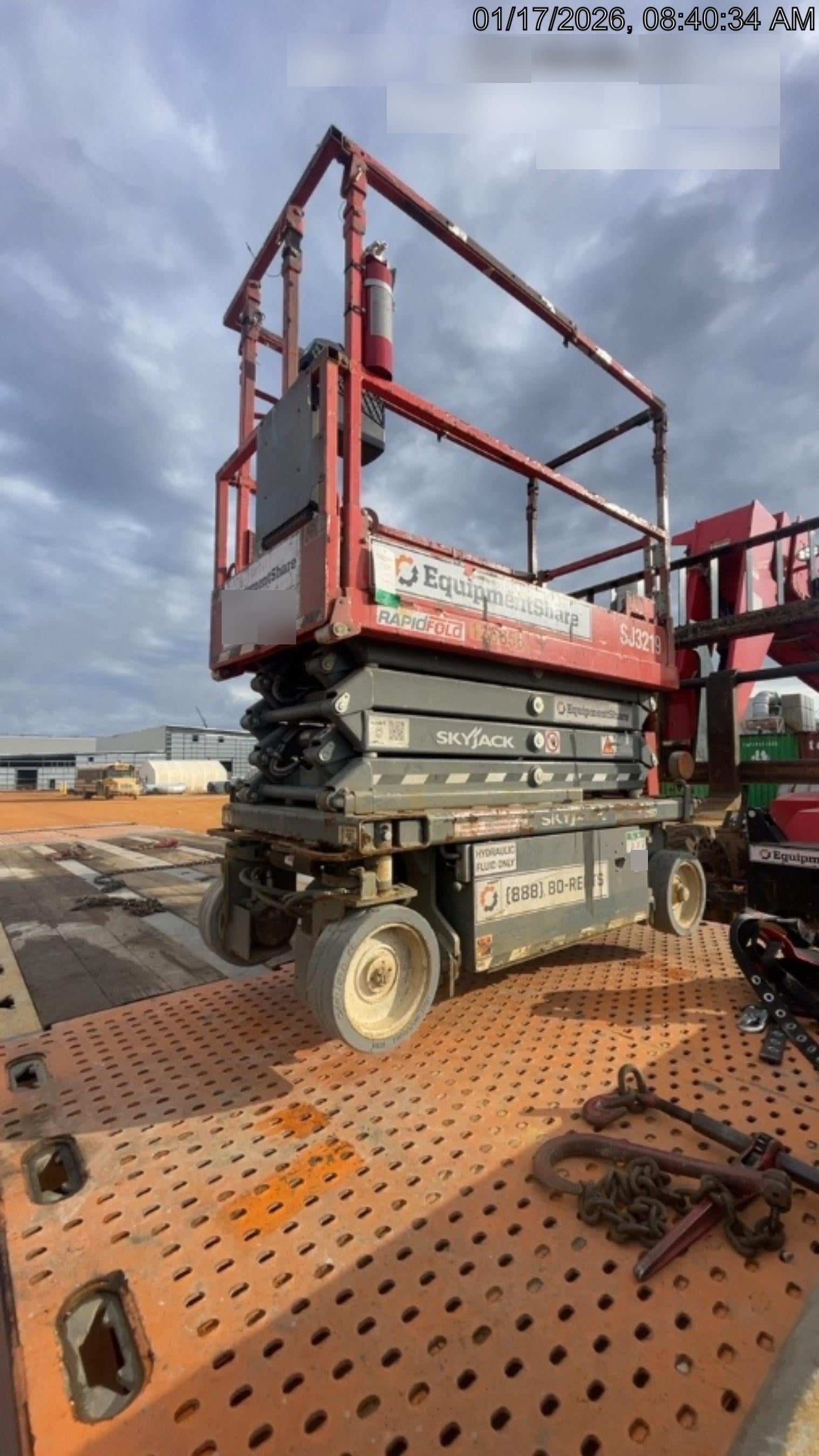 2021 SKYJACK SJ3219