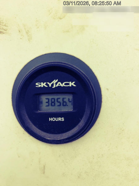 2017 SKYJACK SJ66T