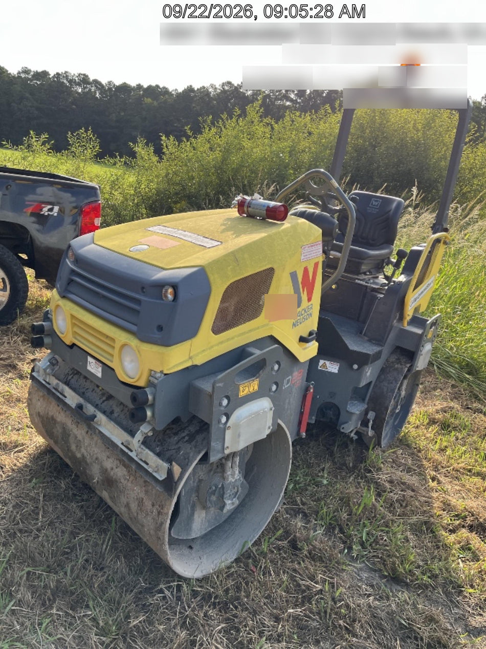2019 WACKER NEUSON RD28-120
