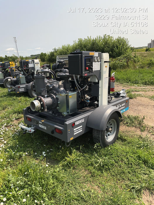 2023 ATLAS COPCO PAC F66 KD