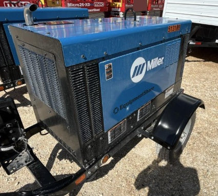 2025 MILLER ELECTRIC BIG BLUE 400