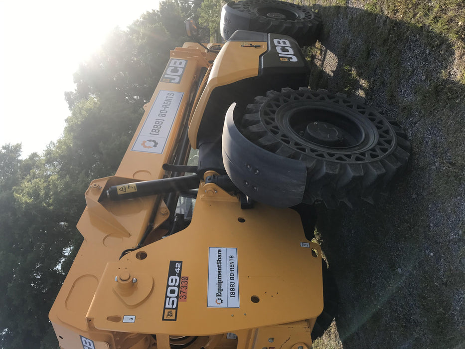 2019 JCB 509-42