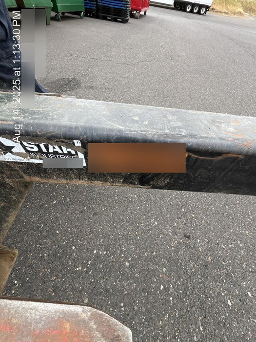 2020 STAR INDUSTRIES M1360B - Star JIB Boom